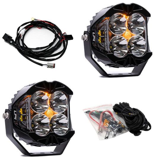 Par de Faros Lp4 Pro Baja Design