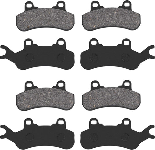 Kit Balatas Canam X3 Defender Maverick Trail