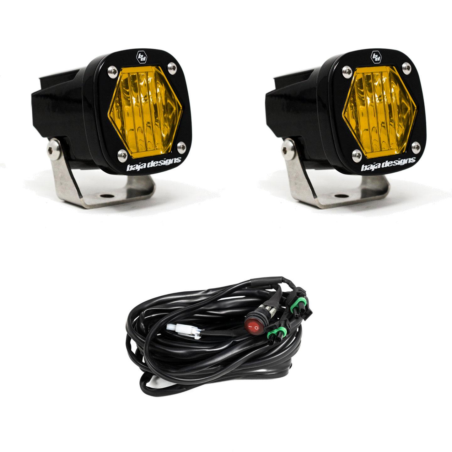 Faros S1 Baja Design