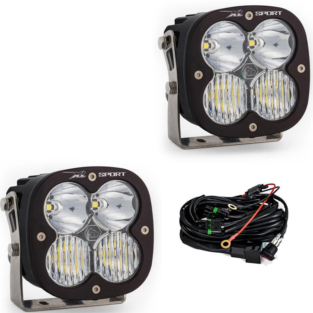 Par Faros Faros XL Baja Design
