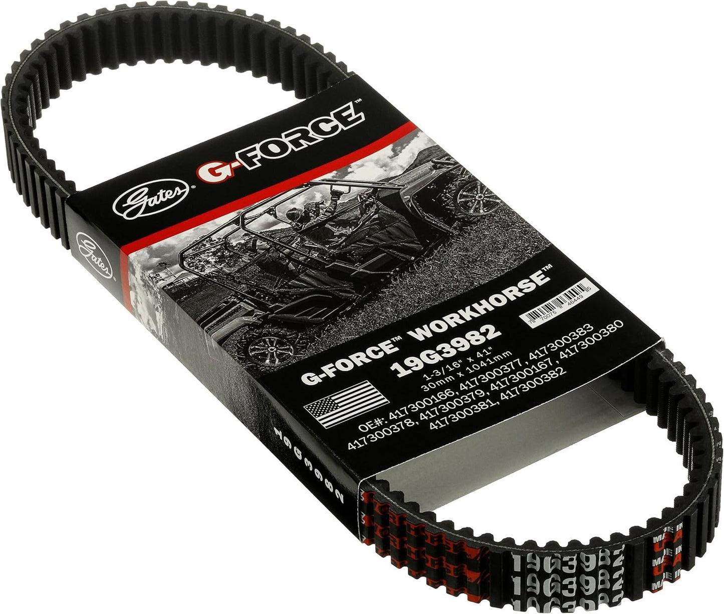 Banda Polaris Sportsman 450/500/570/800 Rzr 800 Gates
