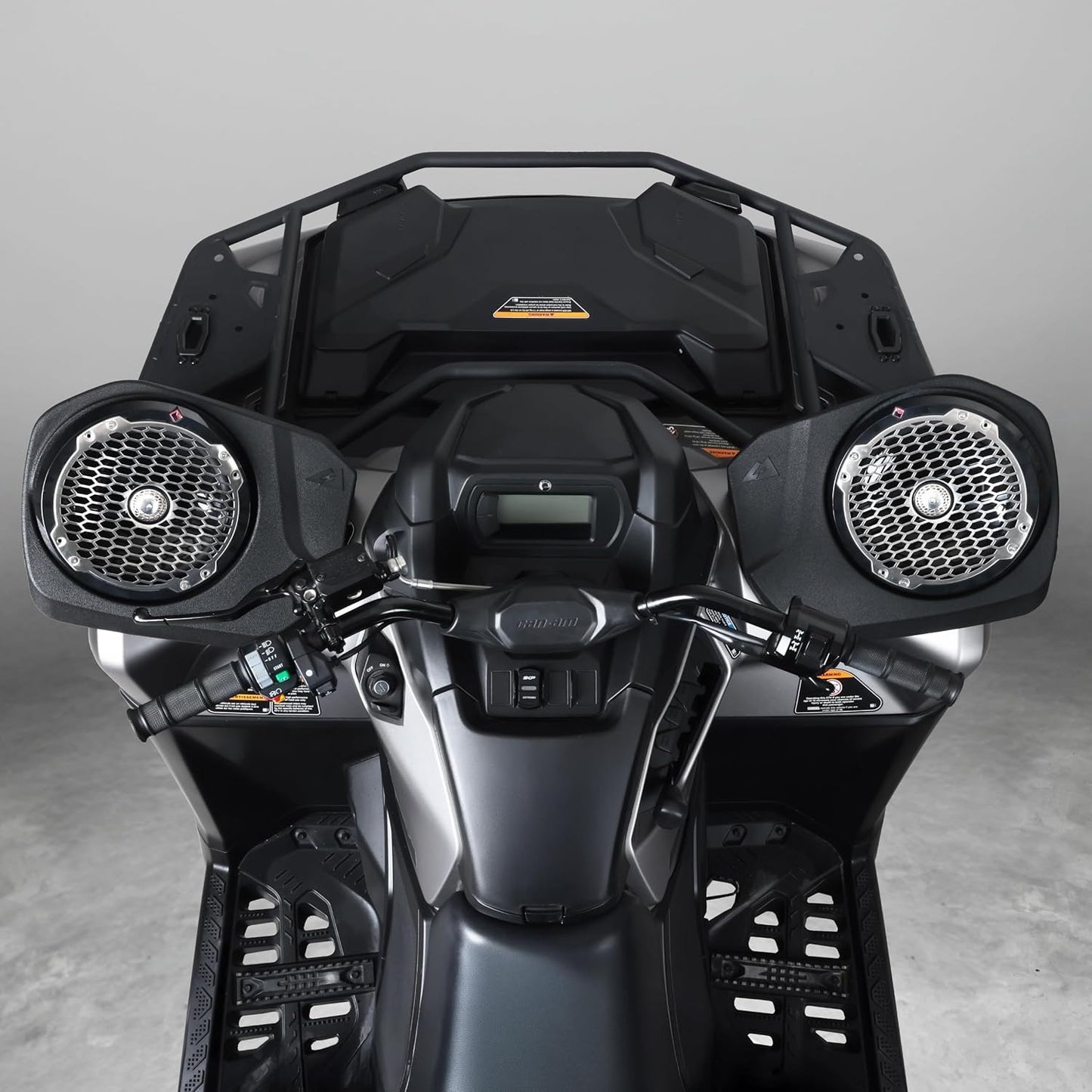 Cajones de bocinas de 6.5 o 8 in para Canam Outlander G3