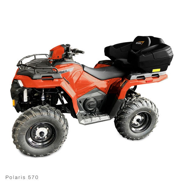 Maletero con asiento Stark7