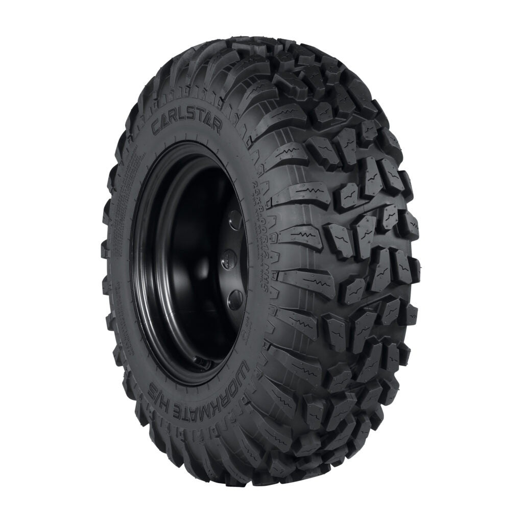 Juego de Llantas Carlstar Workmate