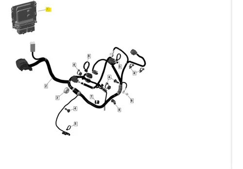 Computadora ECM para Canam  Maverick Outlander Commander