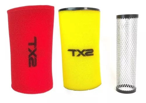 Filtro de aire Can-am X3 Esponja Lavable