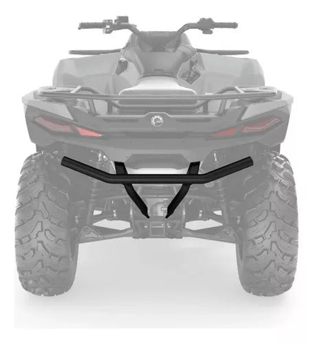Defensa Trasera para Can AM Outlander 500/700 g3