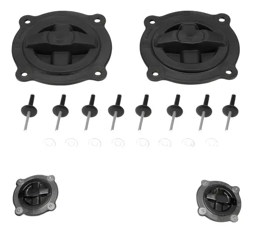 Kit de bases Linq para Can-Am Outlander L y Renegade