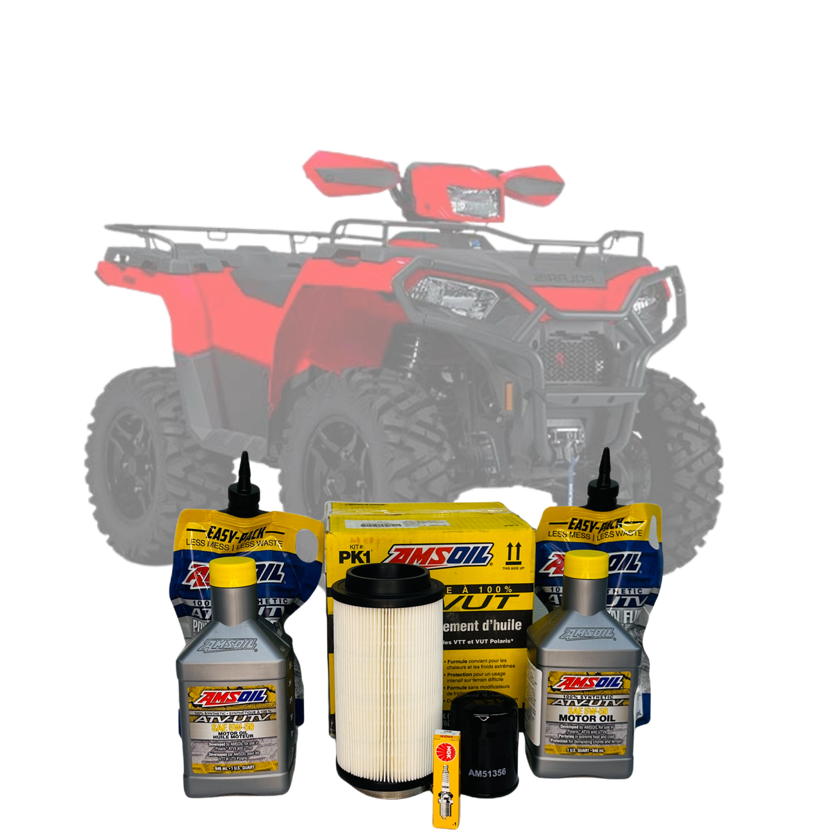 Kit Mantenimiento Polaris Sportsman