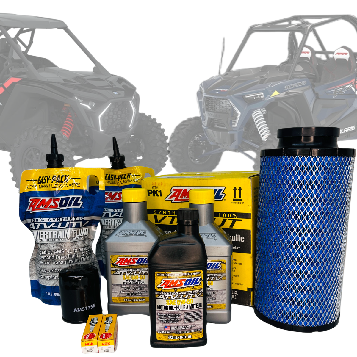 Kit Mantenimiento UTV Polaris