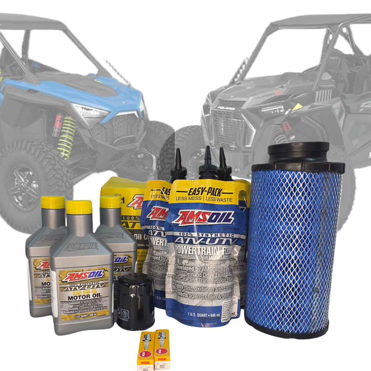 Kit Mantenimiento UTV Polaris