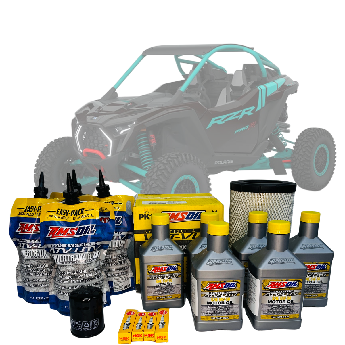 Kit Mantenimiento UTV Polaris