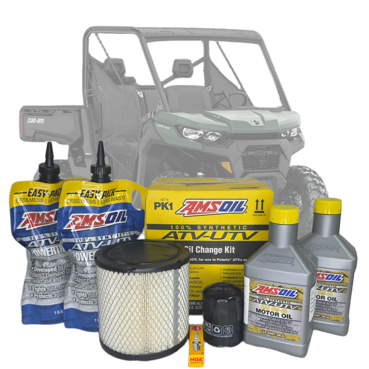 Kit Mantenimiento UTV Polaris