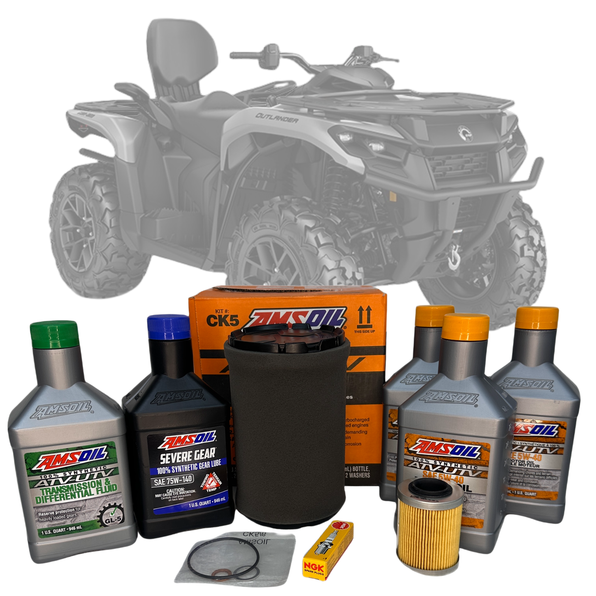 Kit Mantenimiento Can-Am Outlander/Renegade