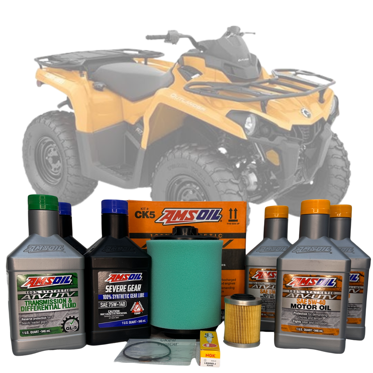 Kit Mantenimiento Can-Am Outlander/Renegade