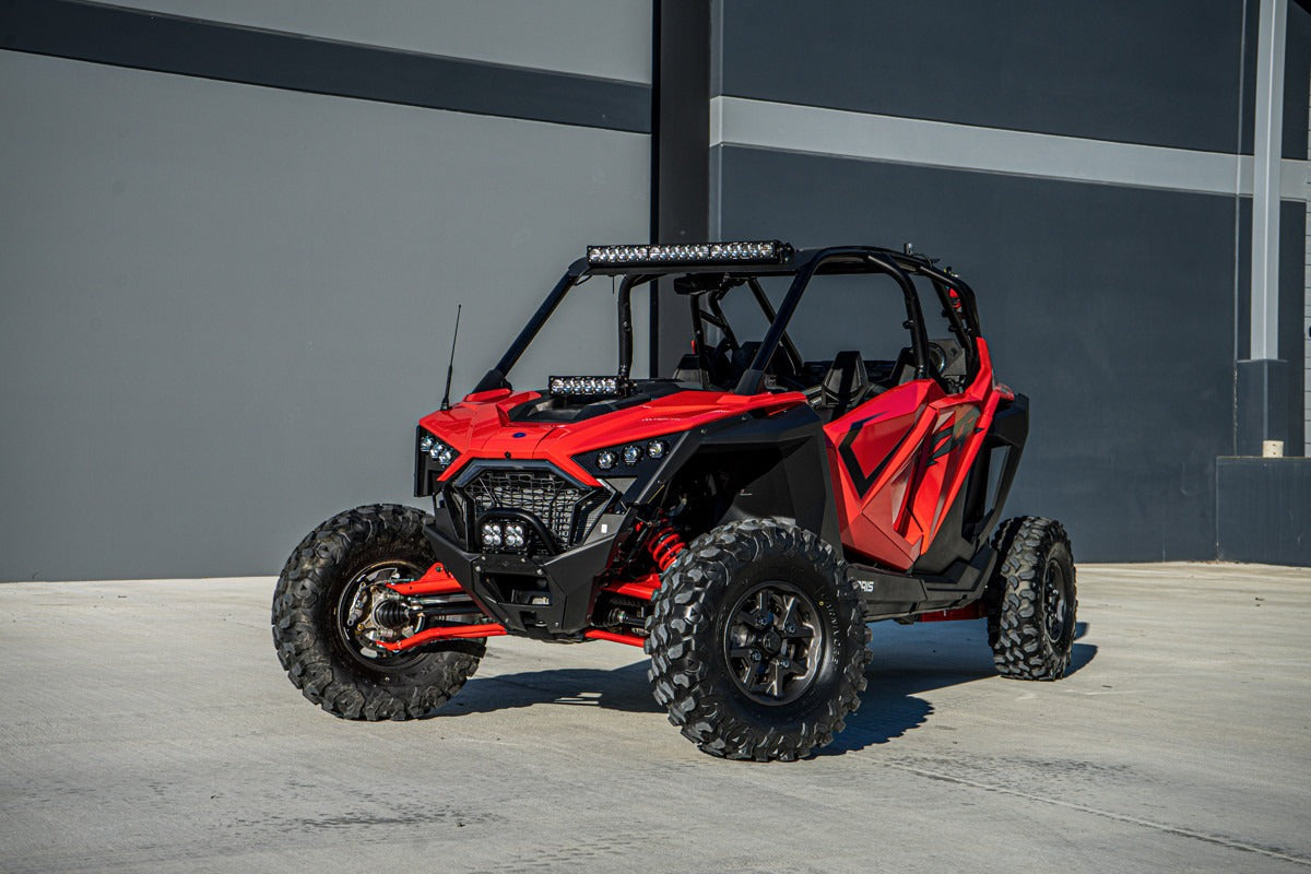 Kit Luces Polaris RZR Pro XP R/Turbo R Baja Design