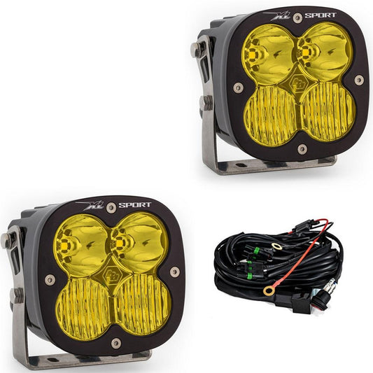 Faros Faros XL SPORT Ambar Baja Design