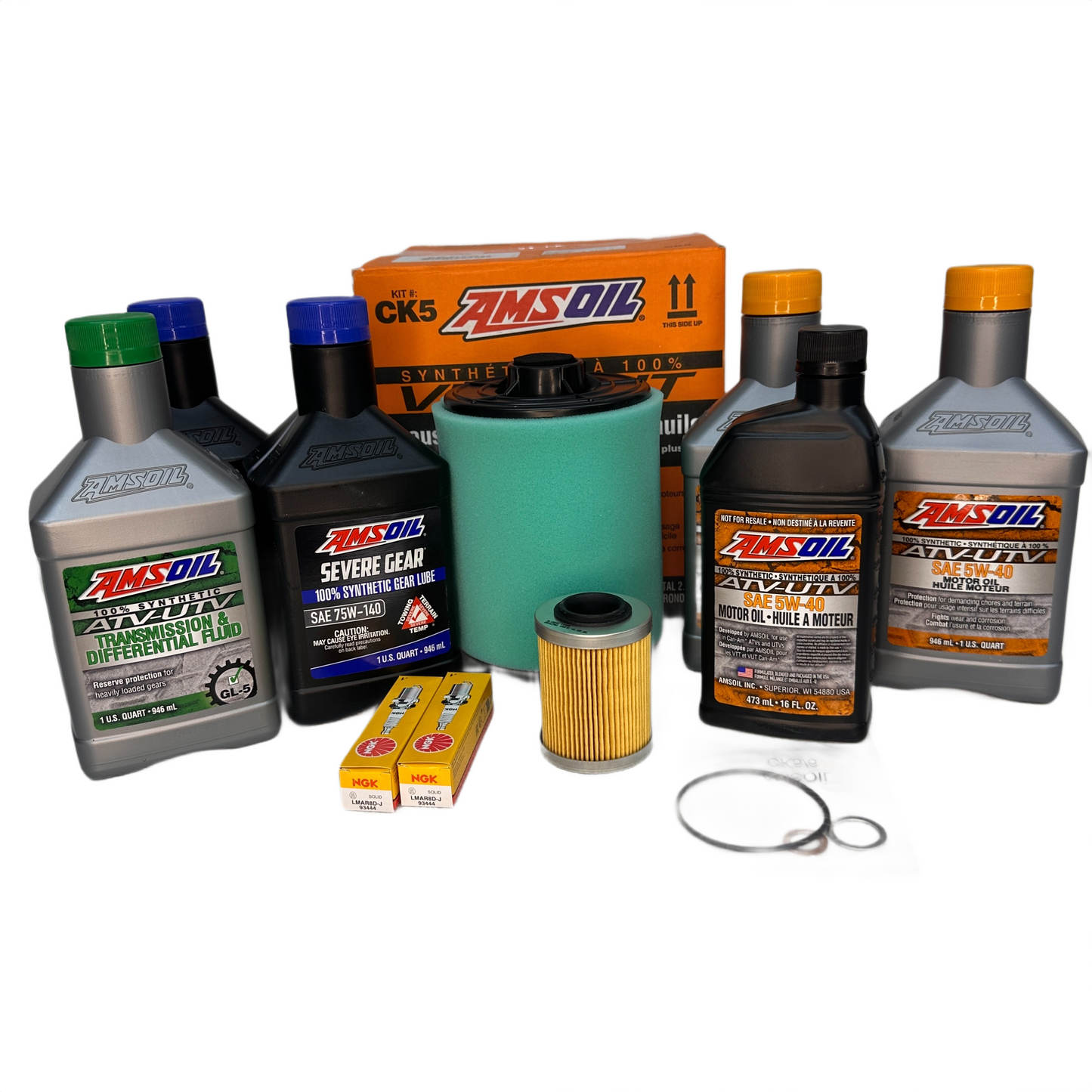 Kit Mantenimiento Can-Am Outlander/Renegade