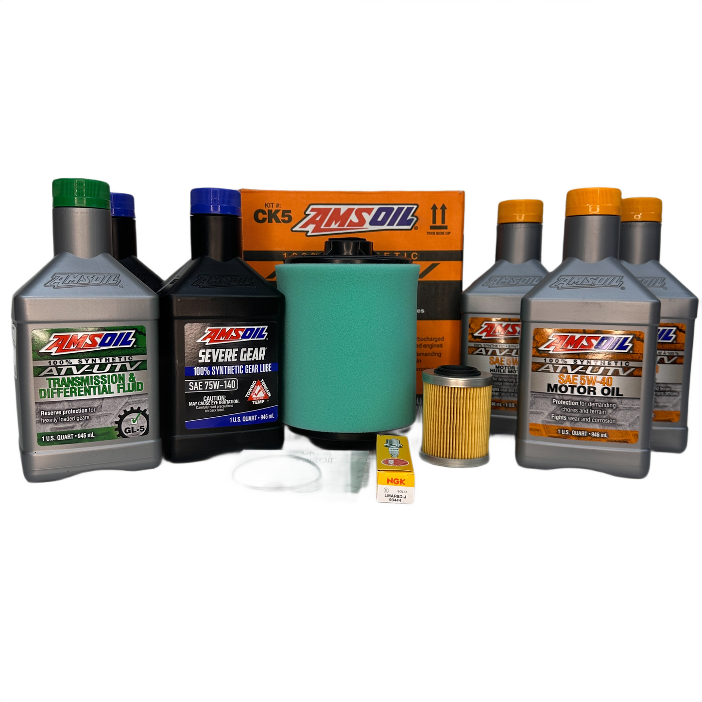Kit Mantenimiento Can-Am Outlander/Renegade