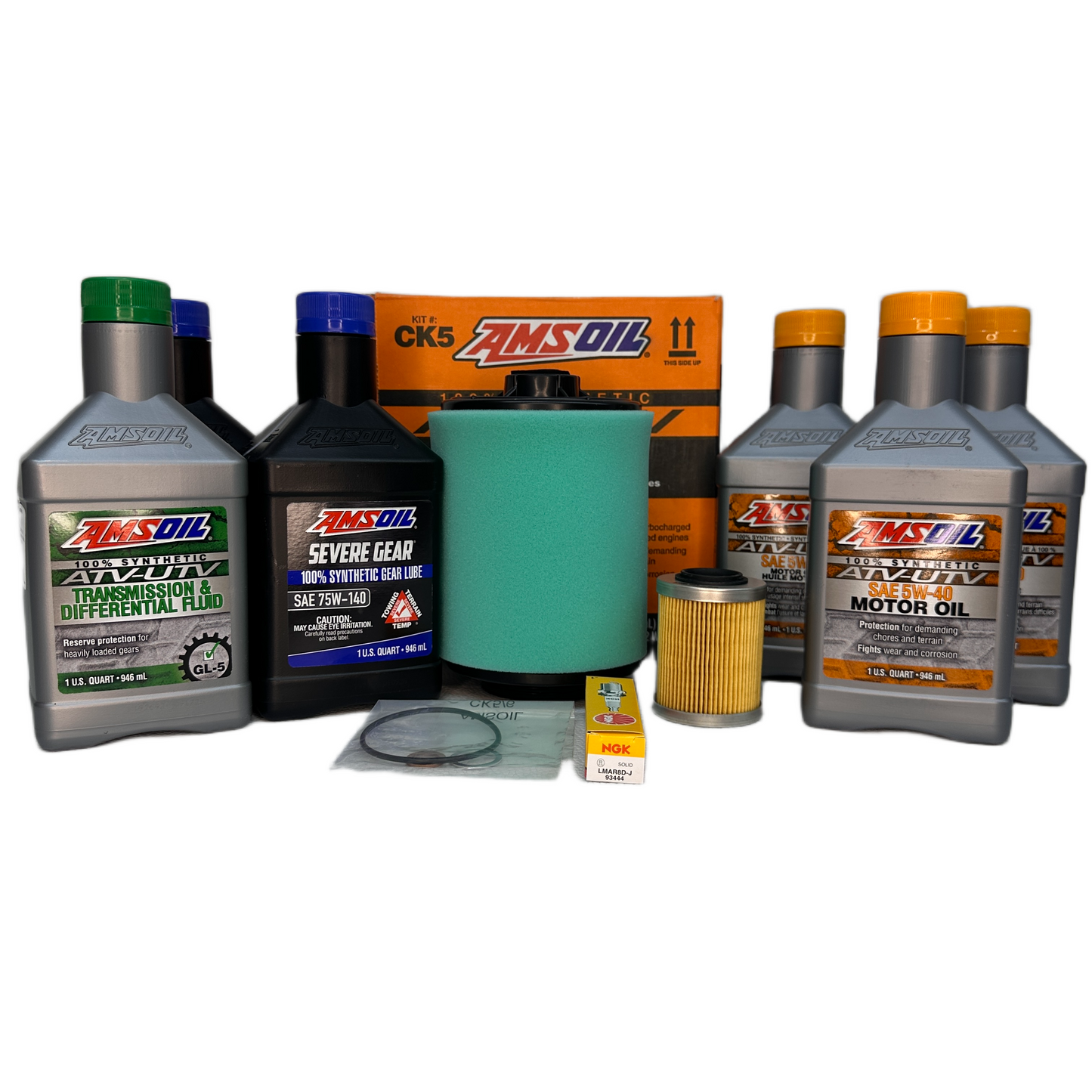 Kit Mantenimiento Can-Am Outlander/Renegade