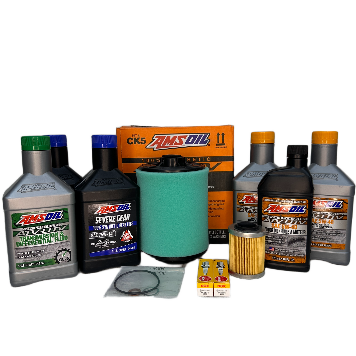 Kit Mantenimiento Can-Am Outlander/Renegade