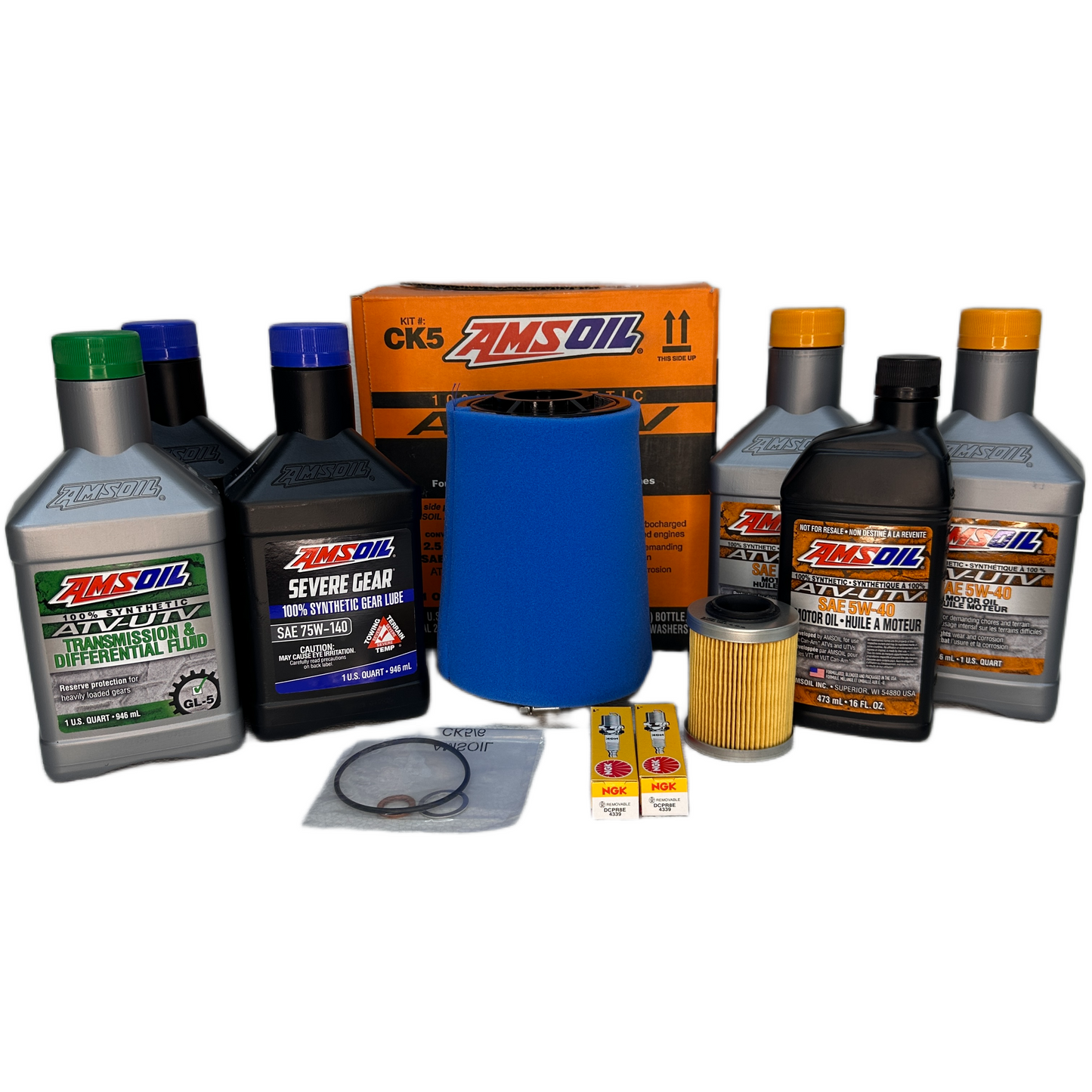 Kit Mantenimiento Can-Am Outlander/Renegade