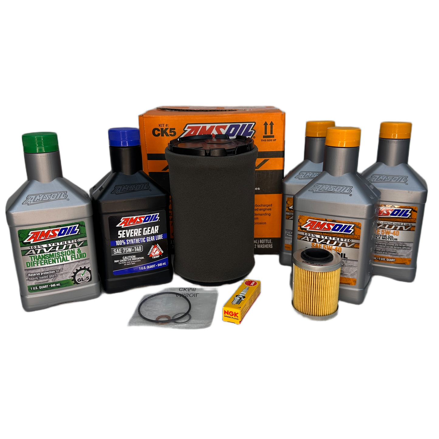 Kit Mantenimiento Can-Am Outlander/Renegade
