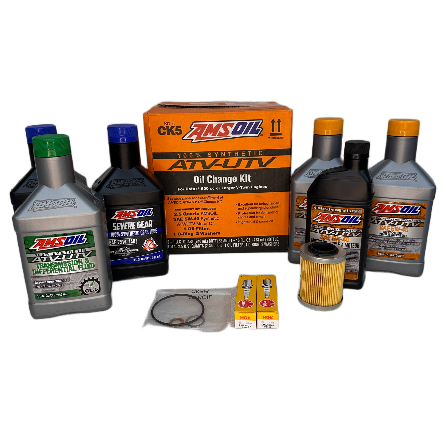 Kit Mantenimiento Can-Am Outlander/Renegade