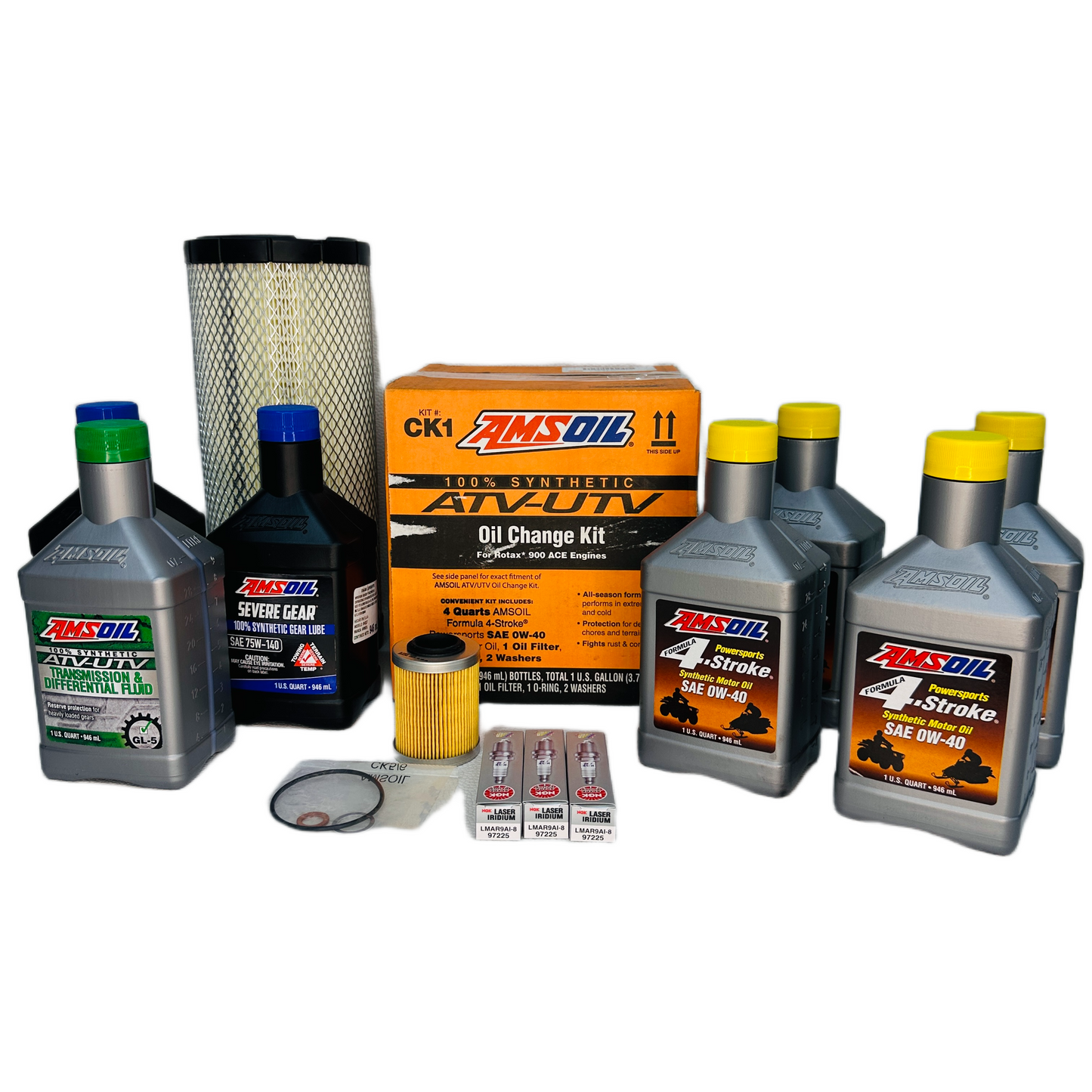 Kit Mantenimiento Can-Am UTV Maverick-Commander-Defender
