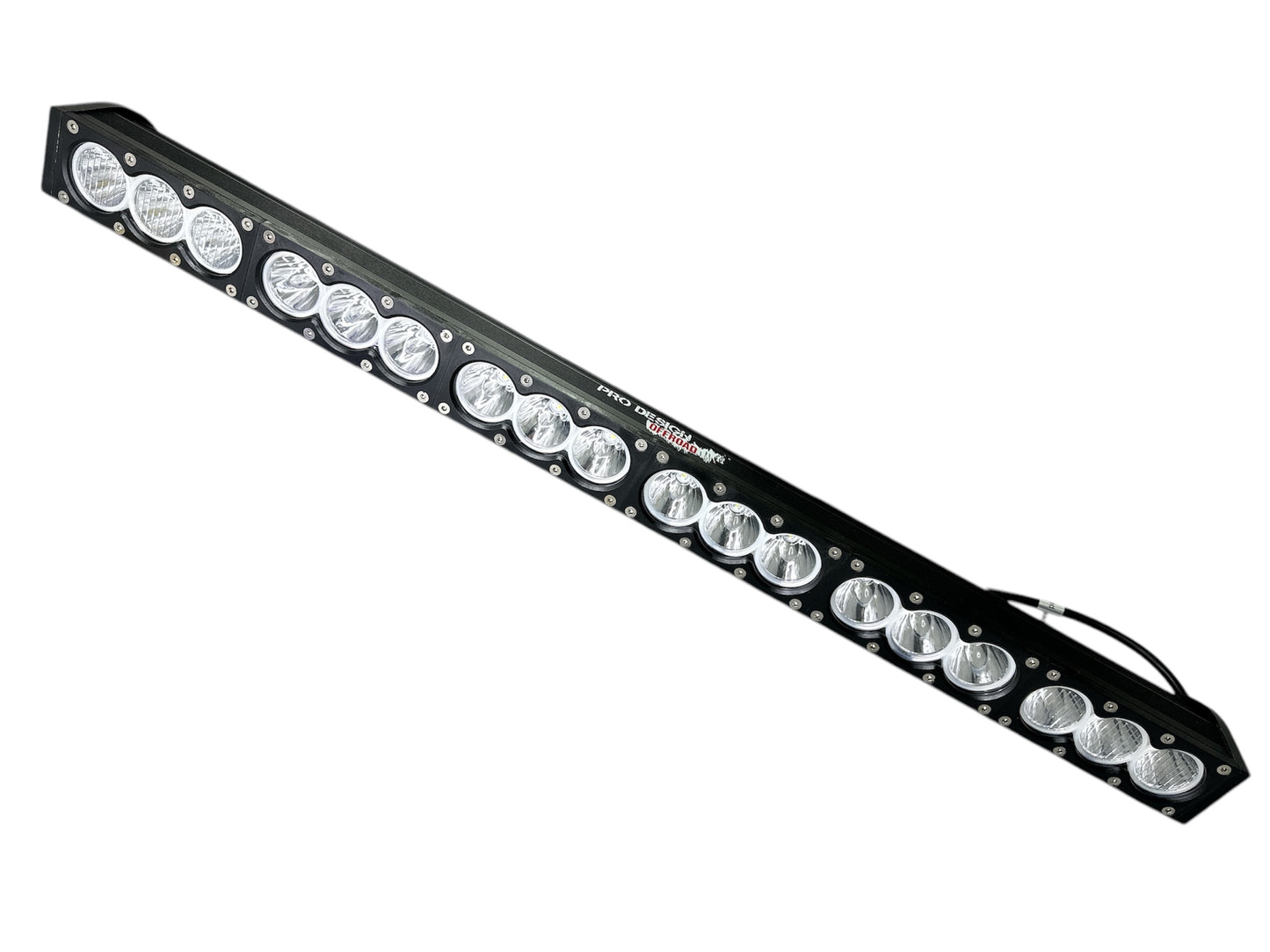 Barra Led Blanco Tipo Baja 32
