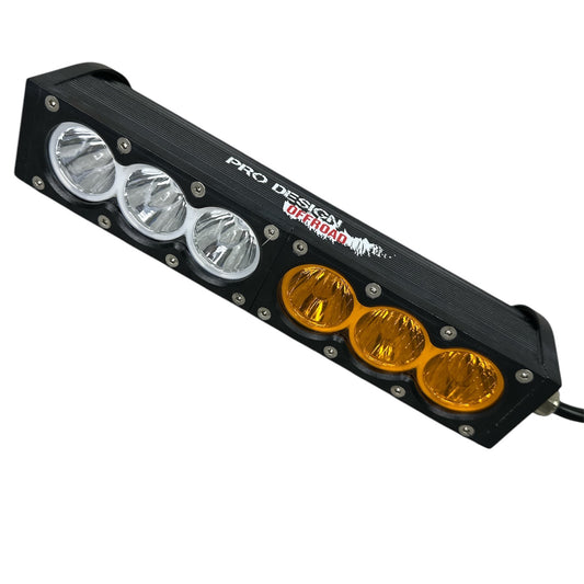 Barra Led Tipo Baja 10
