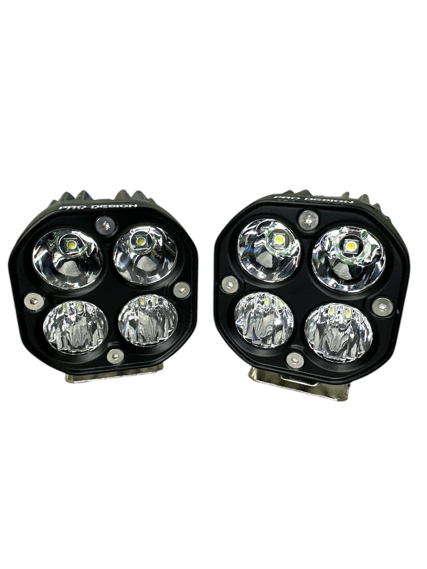 Par de Faros 3 Pulgadas