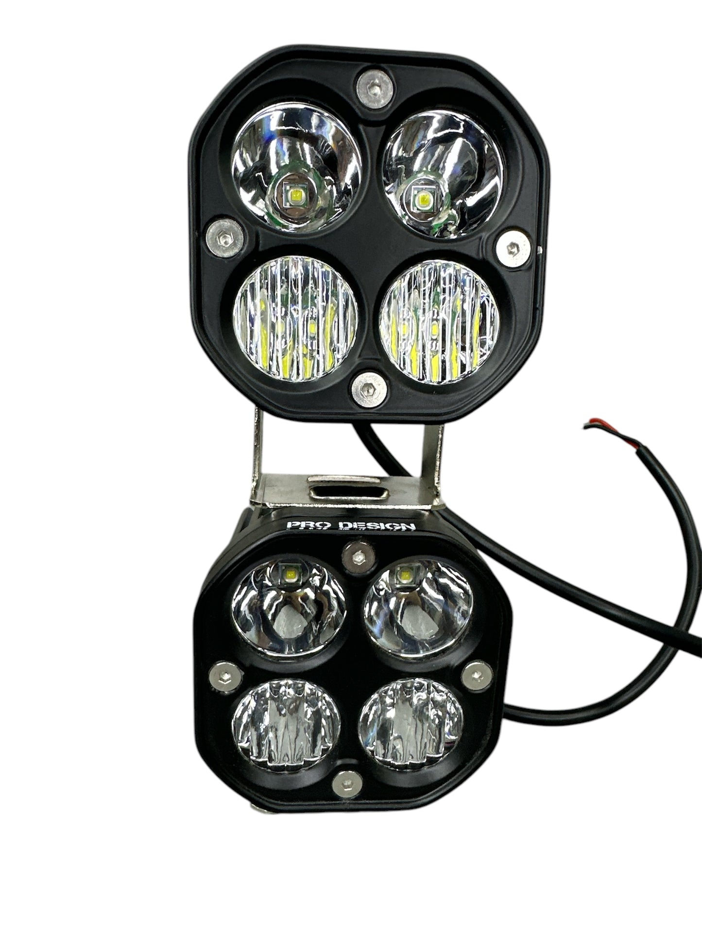 Par de Faros 3 Pulgadas