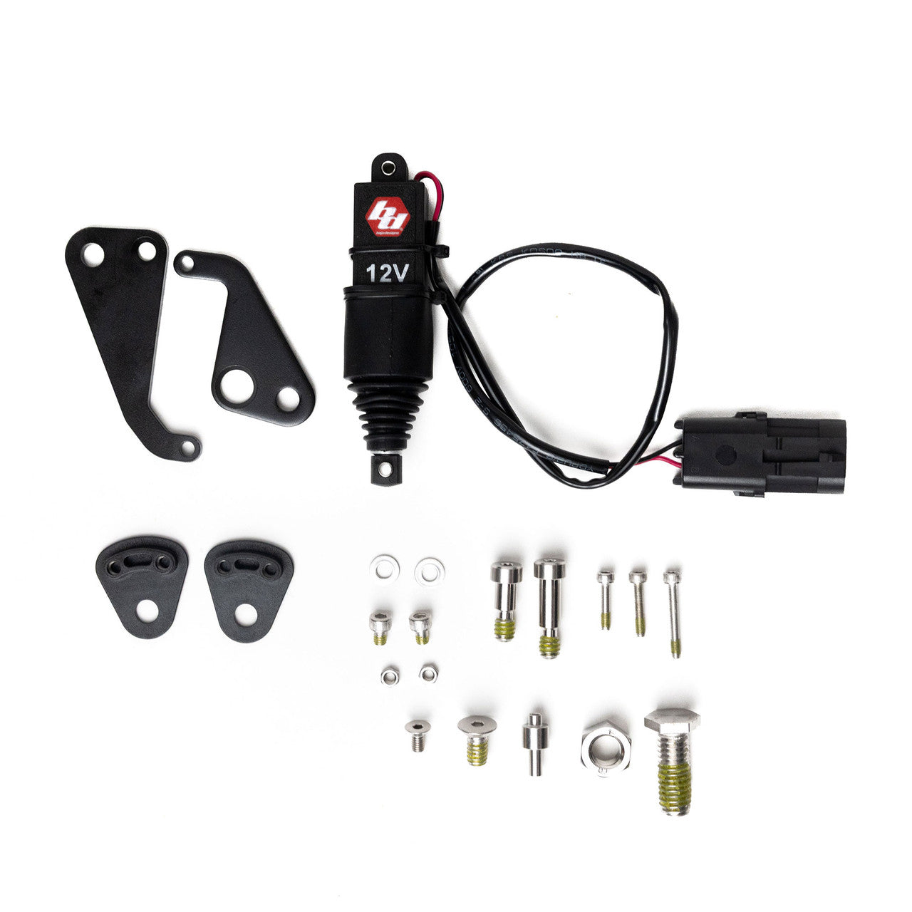 Actuador Reflex para faros o Barra Baja Design