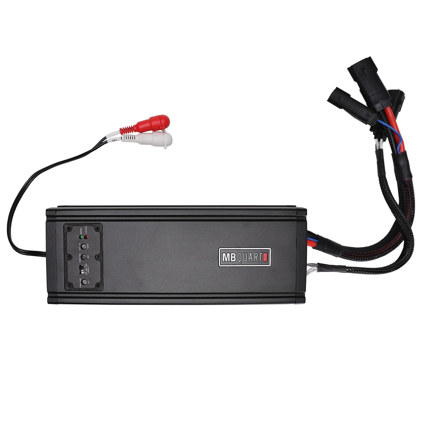 Amplificador MbQuart 500
