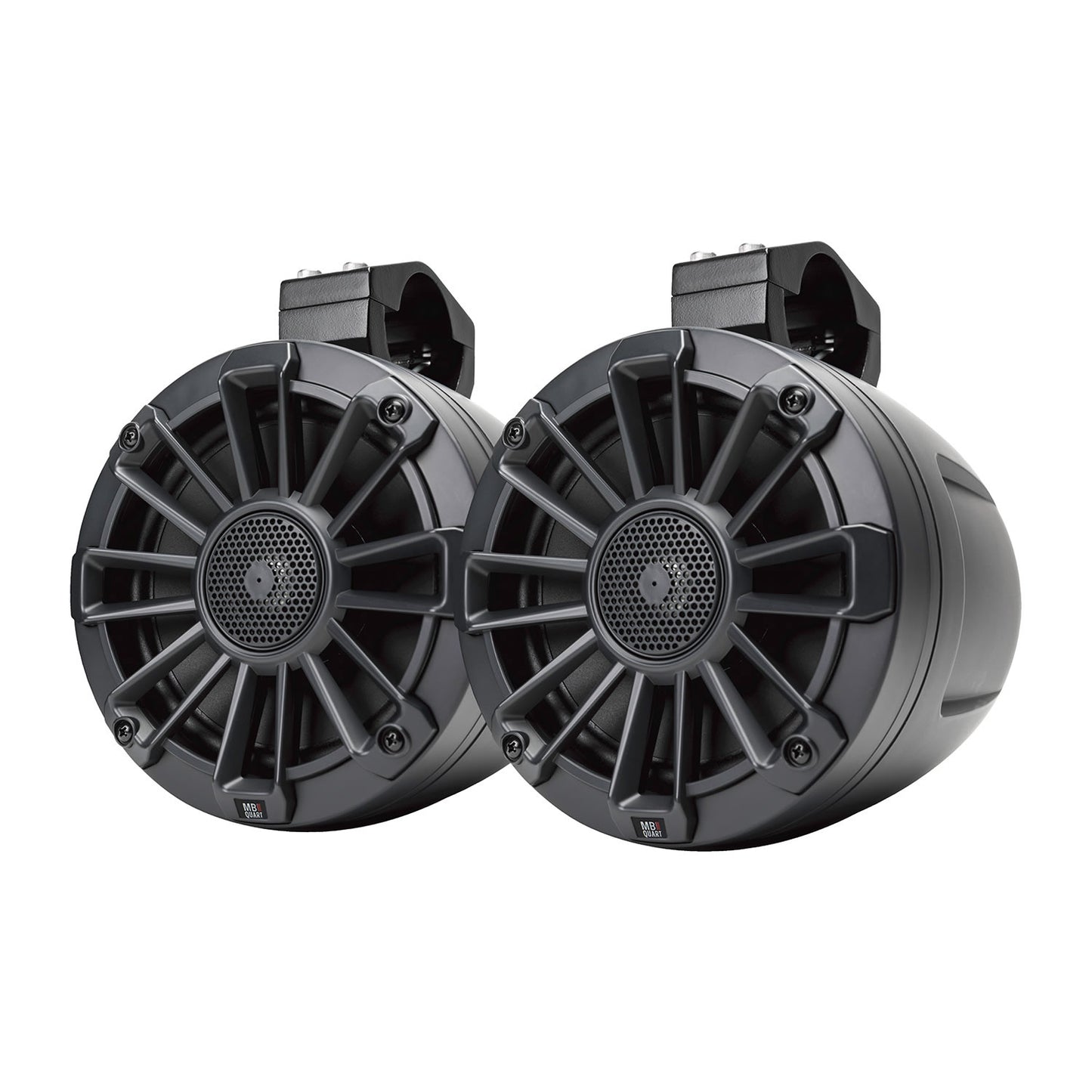 Par de torres Marinas 6.5 MbQuart