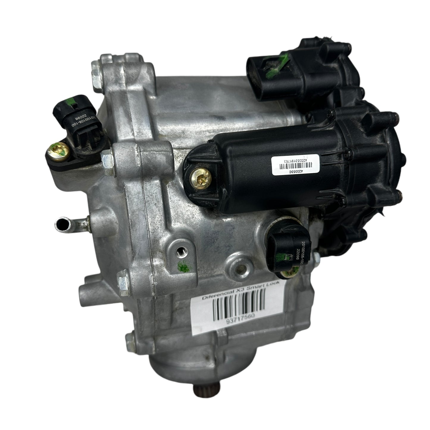 Diferencial X3 Smart Lock