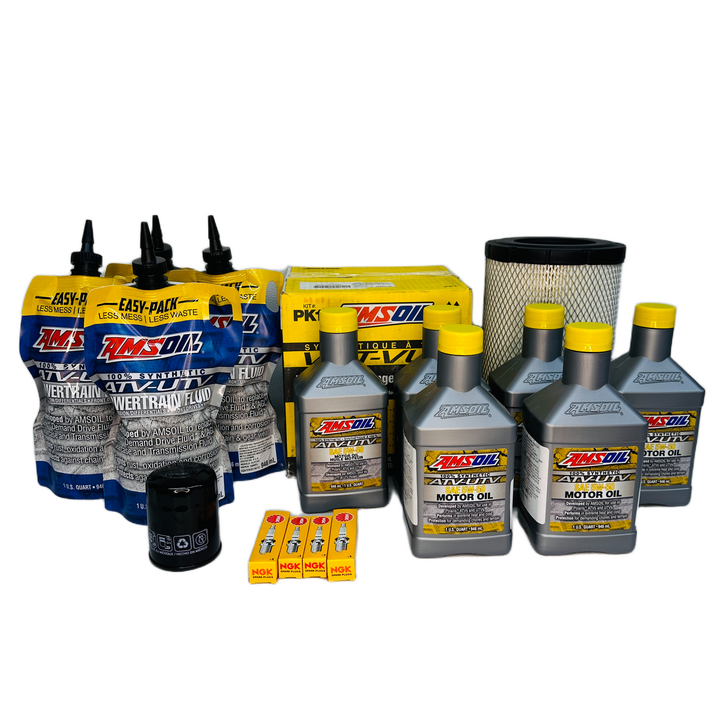 Kit Mantenimiento UTV Polaris