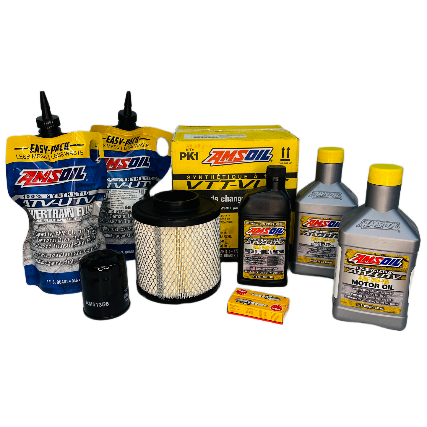 Kit Mantenimiento UTV Polaris