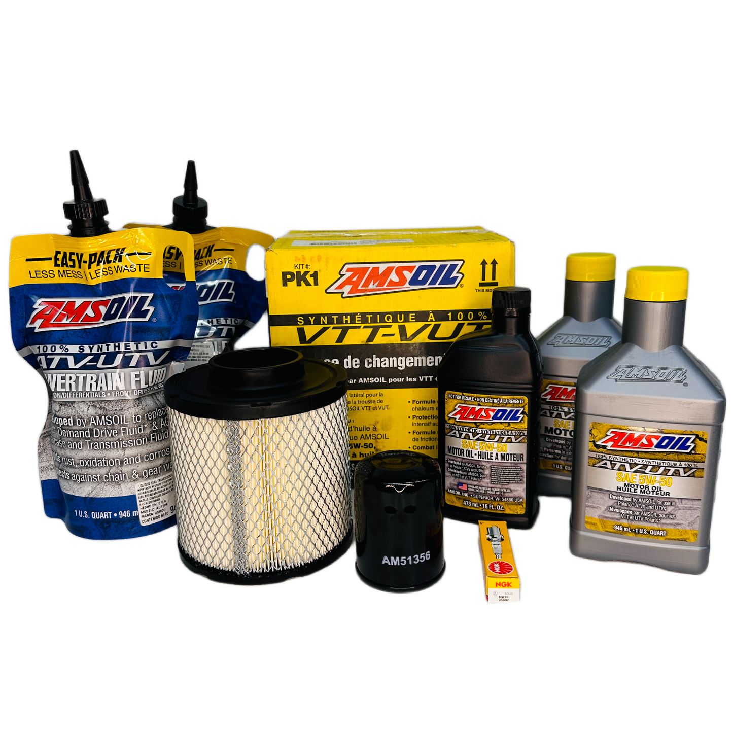 Kit Mantenimiento UTV Polaris