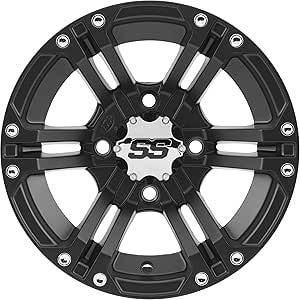 Juego de Rines ITP SS Sport Negros