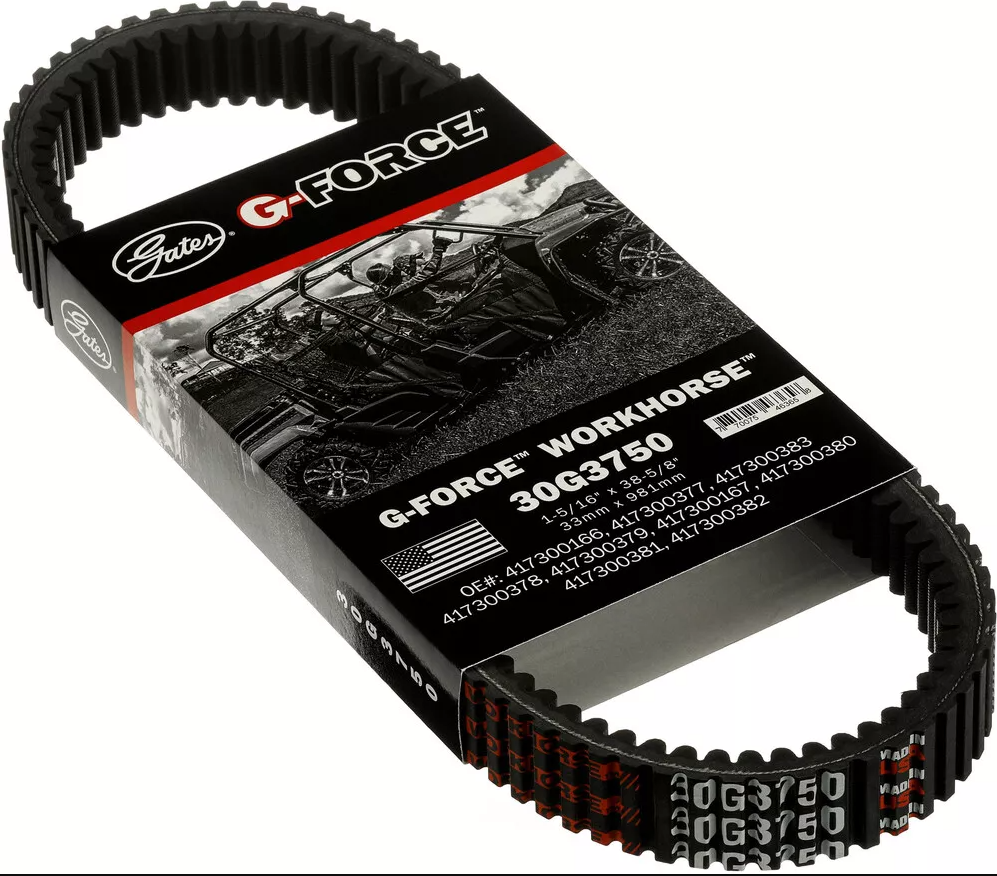 Banda Can Am Outlander Renegade Maverick Gates