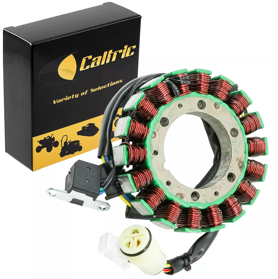 Estator de Yamaha YFM350 Big bear Raptor – RTD Refaccionaria Atv-Utv