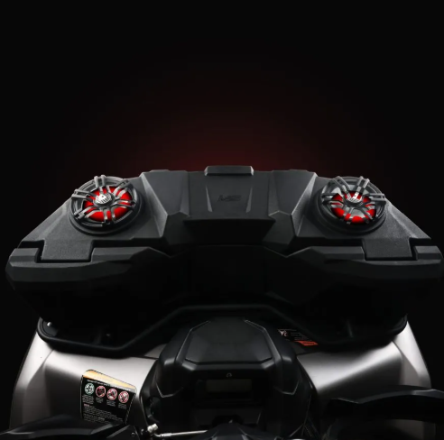 Caja Maletero Epic BoomBox 2