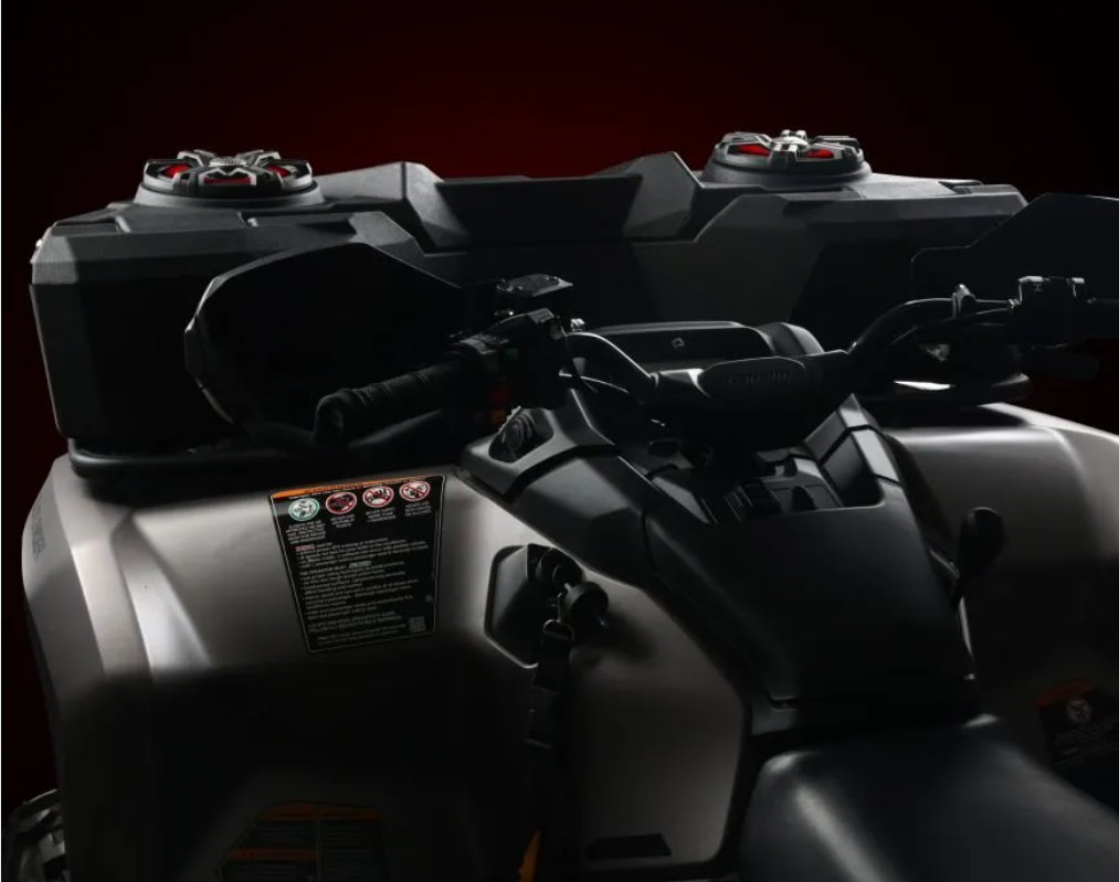 Caja Maletero Epic BoomBox 2