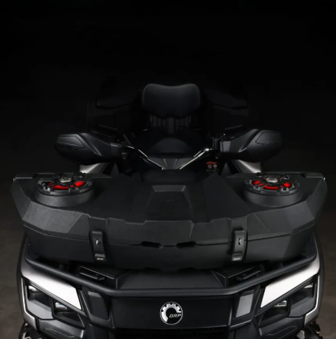 Caja Maletero Epic BoomBox 2