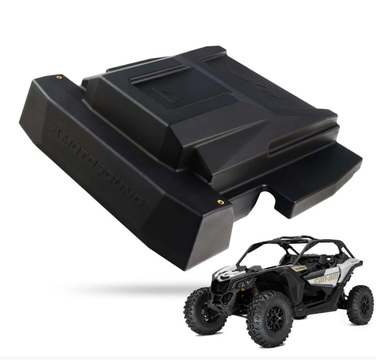 Cajón para bajo de 10in en asientos delanteros para Maverick X3 Cajón para bajo de 10 pulgadas de última g