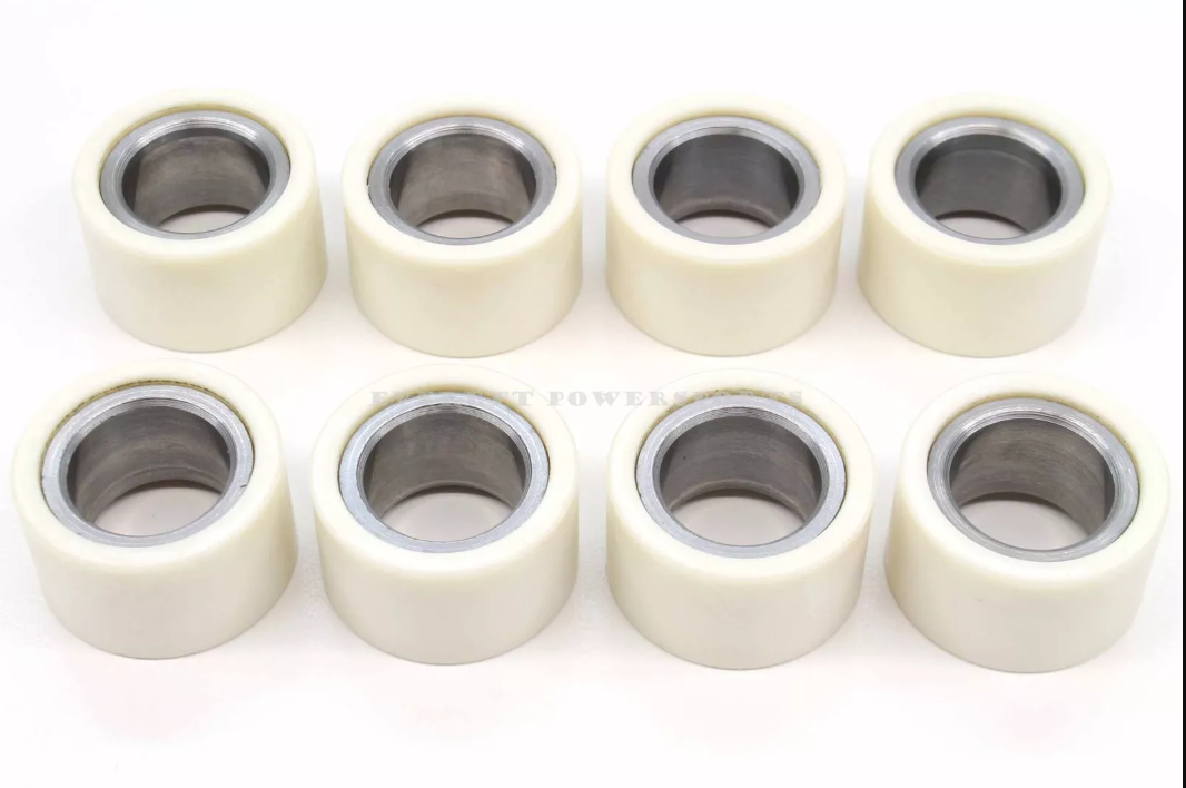 Kit 8 Rolers de Clutch Original para Suzuki Kinq Quad 450/500/700/750