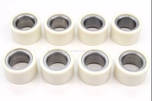 Kit 8 Rolers de Clutch Original para Suzuki Kinq Quad 450/500/700/750