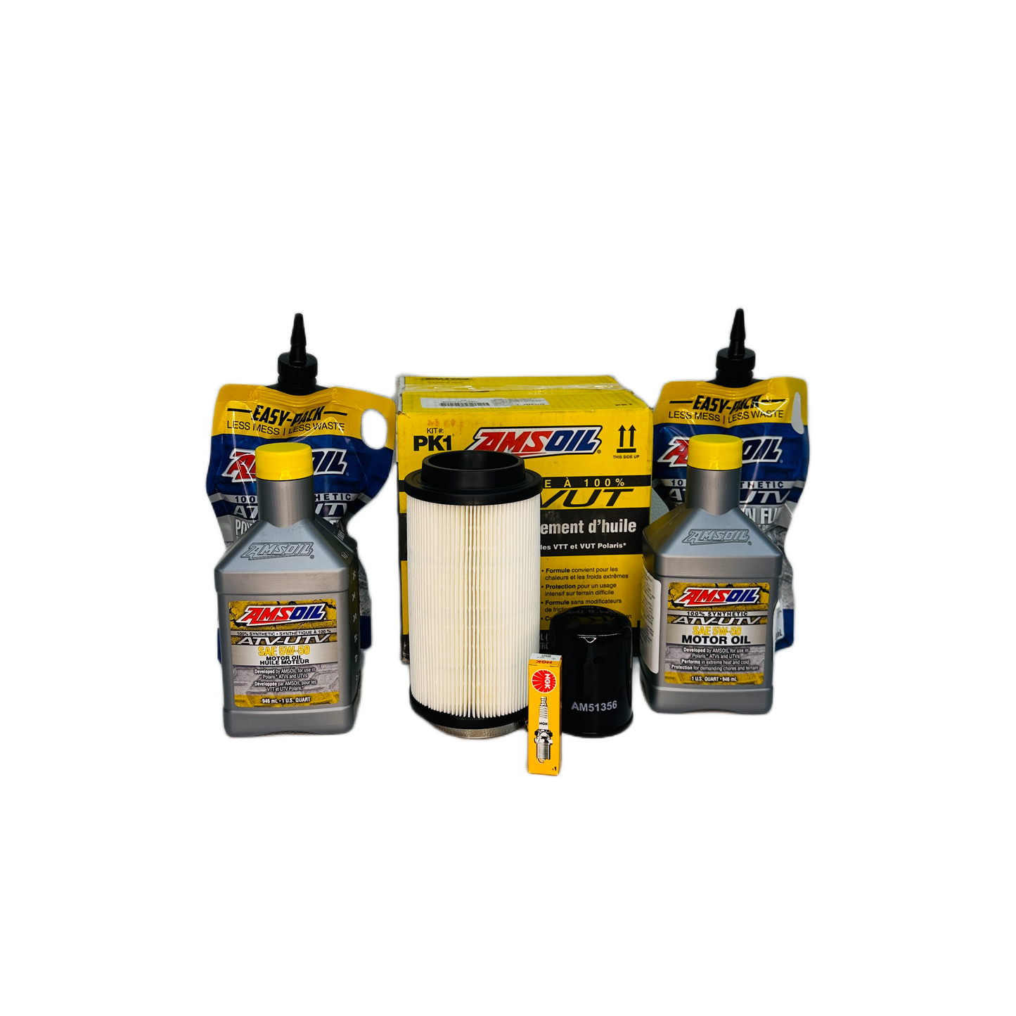 Kit Mantenimiento Polaris Sportsman